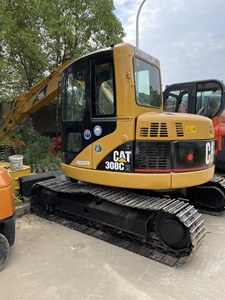 Second Hand CAT 308 Excavator <strong>Used</strong> Cat CAT 308C Excavator Cheap Price - Product Image 3