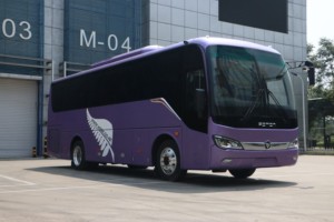39 + 1 + 1 koltuk ile Foton City yolcu antrenörleri yüksek maliyet performansı sunar ve tur grupları için uygundur - Product Image 2