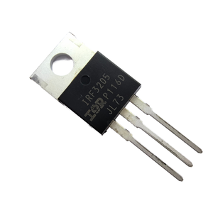 IRF3205PBF IRF3205STRLPBFトランジスタMOSFET IRF3205S電子部品キットIRF3205PBF新品オリジナル在庫あり - Product Image 1