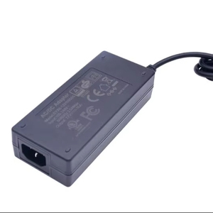 Cheap 120W Gan Power <strong>Adapter</strong> 5-60V 5-15A <strong>DC</strong> Jack 100-240V 50/60Hz 5.5*2.5/2.1MM <strong>Input</strong> for Desktop Connection 100W <strong>Output</strong> - Product Image 1
