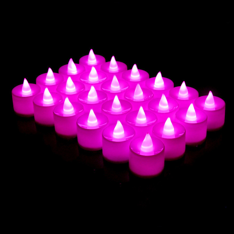Coquille blanche, lumière rose