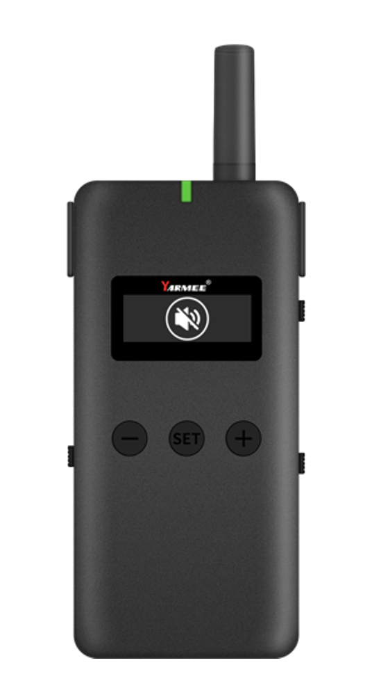 Transmitter included microphone-YT500T