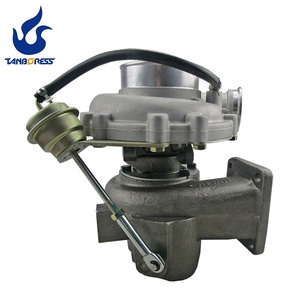 Ucuz turbo GT1544V Turbo parçası DV6TED4 motor turbos Mercedes Benz K27 turbo 53279887100 9020960199 - Product Image 2