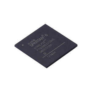Оригинальный и подлинный компонент XC6SLX16-2FTG256I, корпус FBGA-256, программируемый логический элемент - Product Image 1