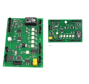 แผงวงจรประกอบ PCB SMT อุปกรณ์เสริมอิเล็กทรอนิกส์ PCBA PCB ผู้ผลิตกำหนดเอง - Product Image 5