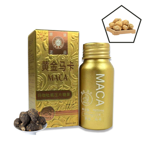 Hete Verkoop Zwarte Maca-Supplementen 600Mg Maca-Wortelextractpillen Verbetert De Vitaliteit En Verhoogt De Reproductieve Gezondheid Maca-Pillen Voor Mannen - Product Image 3