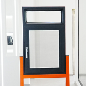 Latest Design Aluminum System <strong>Windows</strong> <strong>Ideal</strong> for Residential and Commercial Use - Product Image 2