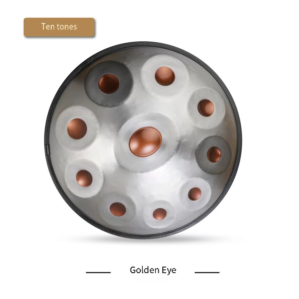 11 - Golden Eye 10 : Banda sonore