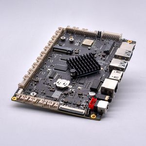 Rockchip RK3568 Dual 2.5G Gigabit Ethernet Mini PCIE schede di sviluppo 2/4GB RAM U Boot Linux Ubuntu supporto 4G LTE - Product Image 4