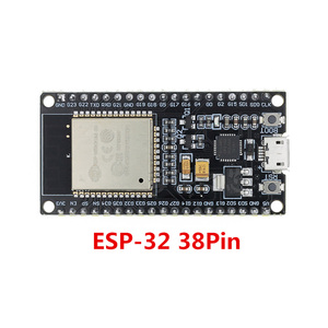 Placa DE DESARROLLO ESP32, WiFi, doble núcleo, potencia ultrabaja, potencia, alternativa ESP8266, para proyectos de IoT y hogares inteligentes, 2, 1, 2, 2, 1, 2, 1, 2