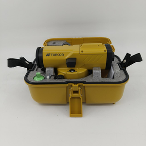 Nivel Topografico <strong>Level</strong> Measuring Instruments Topc0n Automatic <strong>Dumpy</strong> <strong>Level</strong> AT-B3A Topographic Equipment - Product Image 5