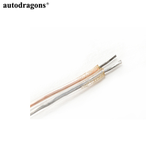 ADT 12ชิป6V วิ่งไหลกระพริบแบบไดนามิกลำดับ Led เปิดสัญญาณไฟสำหรับรถจักรยานยนต์ - Product Image 6
