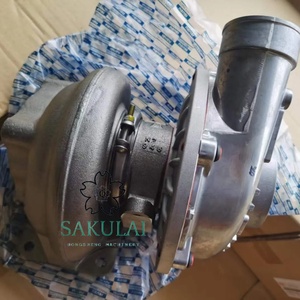 Gốc 6hk1 Động Cơ Diesel Turbocharger 1-14400390-2 1-87618264-0 Cho Isuzu 1876182640 Trong Máy Móc Cửa Hàng Sửa Chữa - Product Image 5