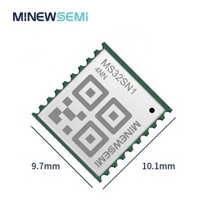 Módulo GPS MS32SN1 PVT MTK Multi GNSS Módulo de ubicación de consumo de energía ultrabajo Seguimiento - Product Image 5