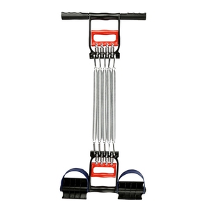 多功能弹簧踏板拉力可调运动健身扩张器手臂力量健身机 - Product Image 1
