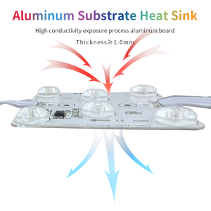 Diguang โมดูลไฟ LED SMD โมดูล LED 12V 24V โมดูลไฟ LED สำหรับห้างสรรพสินค้าจากจีน - Product Image 2
