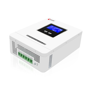 Hersteller 12Volt 10 Amp Solar Wechsel richter Laderegler Mppt 10a 60 Amp 90amp Solar Batterie laderegler mit Wechselstrom ausgang - Product Image 2