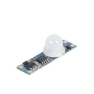 Alçak gerilim Mini mikro akıllı anahtar otomatik kapanma sensörleri kızılötesi PIR hareket sensörü - Product Image 4