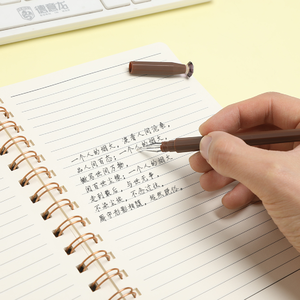 Personalized <strong>Notebook</strong> <strong>with</strong> Customizable <strong>Print</strong> for Promotion and Journal Exercise A4 Size - Product Image 5