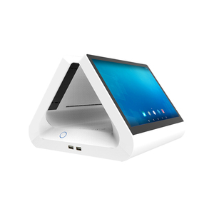 Mesin POS layar sentuh Android 11.6 inci, mesin POS layar sentuh All-in-One untuk sistem POS Register Tunai - Product Image 5