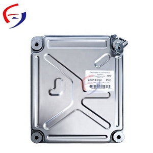 Escavatore Diesel gruppo elettrogeno parti per Volvo scheda Computer Ecu Voe20814594 con programma - Product Image 1