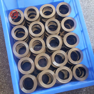 Industrial Ring Core Winding Machine With Wire <strong>Pattern</strong> <strong>Programming</strong> Designed for Special Core Winding - Product Image 6