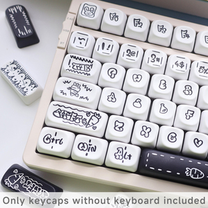 Cenoura coelho teclado mecânico <span class=keywords><strong>Keycaps</strong></span>, alta precisão personalizado <span class=keywords><strong>Keycaps</strong></span>, adequado para vários teclados