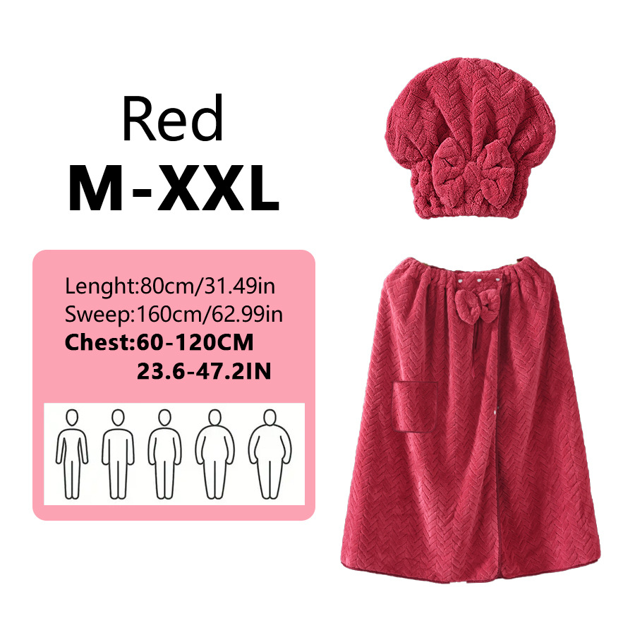 Brick red 80*160cm