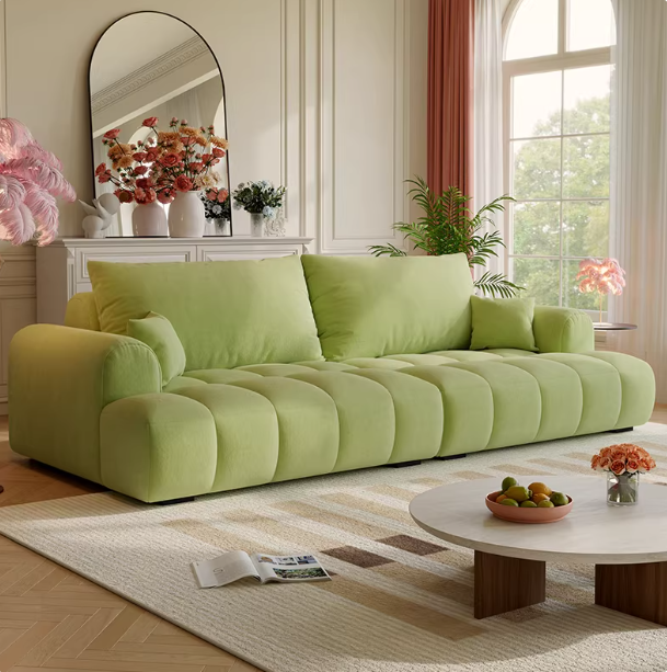 Vert vanille