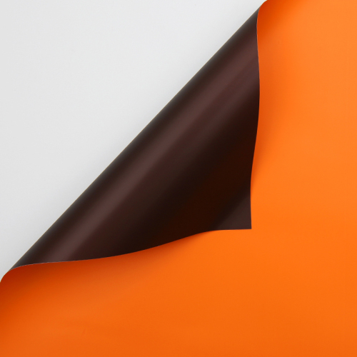 051 Autumn Orange+Chocolate