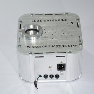 27W RGB <strong>LED</strong> <strong>Star</strong> Ceiling Light Source Engine With Wireless Remote Control - Product Image 2