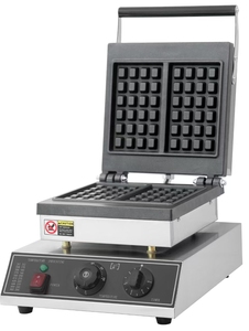 Thương mại mới 220V Điện không dính công suất lớn sản xuất bánh quế dài tuổi thọ Bảo hành 1 năm - Product Image 3