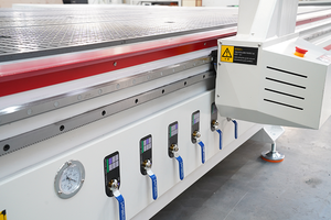 Enrutador ATC de personalización profesional, enrutador CNC con perforador multifunción automático para carpintería 3D con gran oferta - Product Image 4