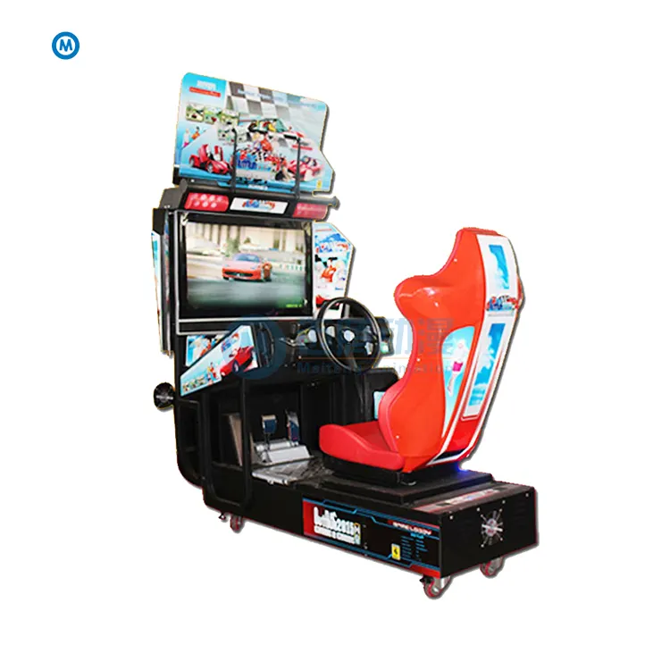 Wholesale Arcade F1 Simulator Racing Game Machine Racing Car Arcade Game Machine