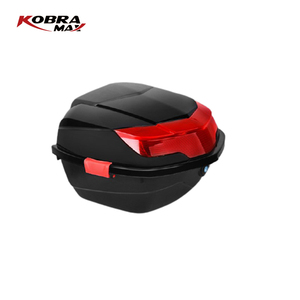Motosiklet arka üst kutusu kuyruk bagaj saklama kutusu sert çanta ile montaj donanımı motosiklet kuyruk kutuları - Product Image 3