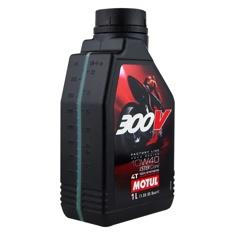 Distributore personalizzato 4T 10W-40 SN MA2 olio lubrificante per olio motore per moto