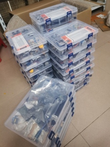 Kit di apprendimento RFID versione ufficiale del set sperimentale della scheda di sviluppo del motore passo-passo del kit di avviamento - Product Image 6