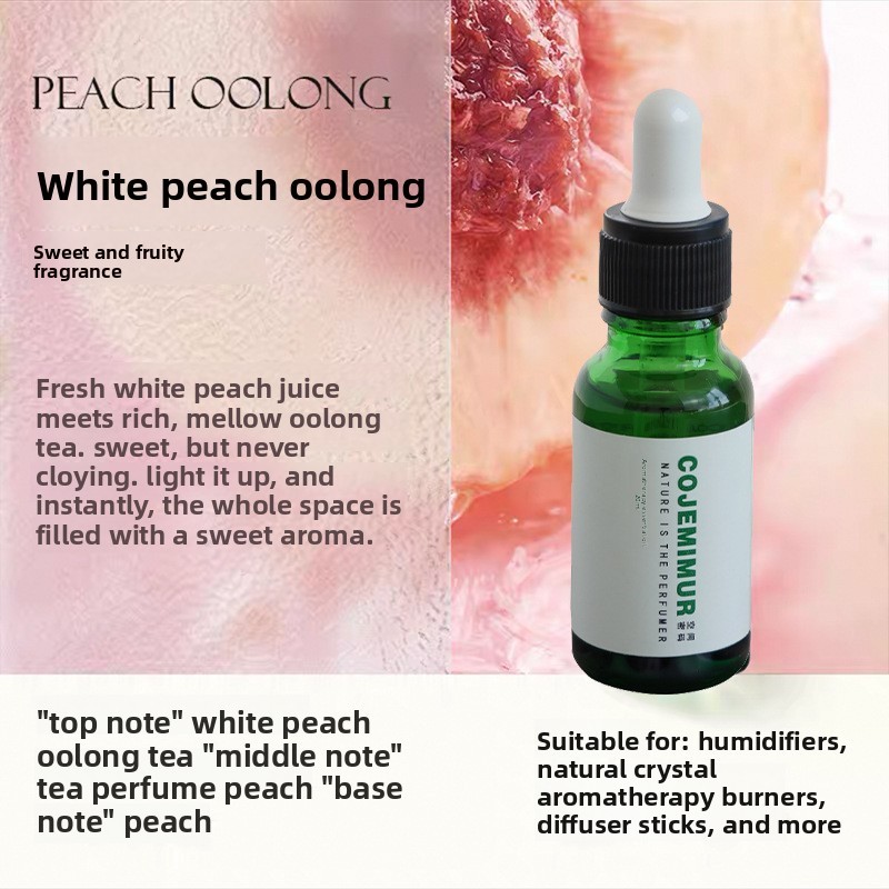 greenWhite peach oolong aromatherapy oil-20ml