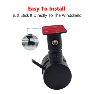 Firecore-Monitor de cámara de visión trasera frontal, cámara de respaldo, 1080P, P, para caravana, remolque, camión, autobús, sistema de cámara DVR - Product Image 5