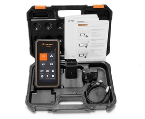 TS5000 TPMS strumento di servizio FOXWELL TPMS Clonable programmabile Relearn dispositivo con ABS, BRT, DPF, EPB, iniettore, funzione di Reset olio - Product Image 2