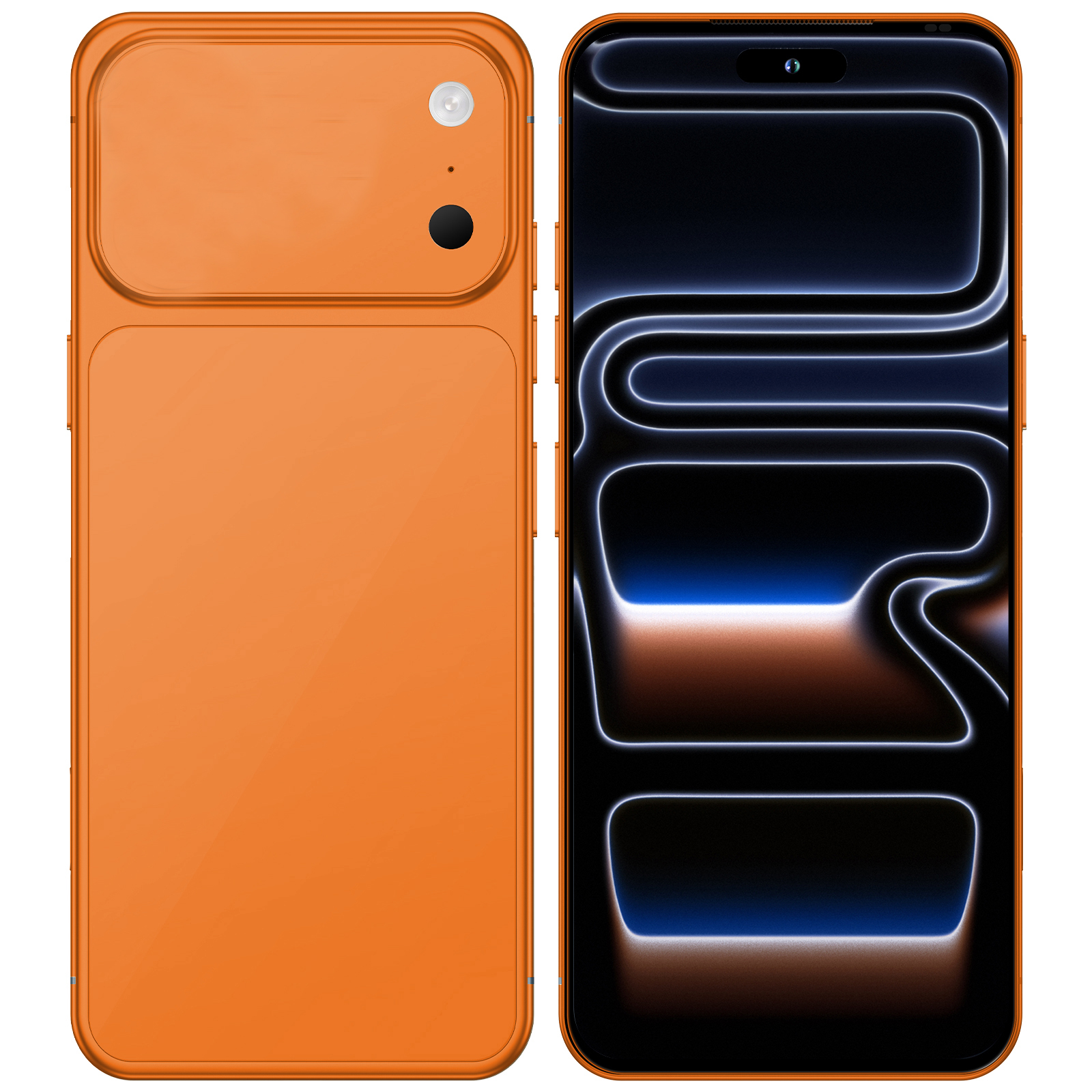 Orange