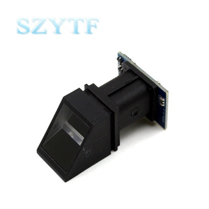 R305 Fingerabdruckleser-Sensor modul Optisches Fingerabdruck-Finger abdruck modul für die serielle Kommunikation schnitts telle von Arduino Locks - Product Image 2