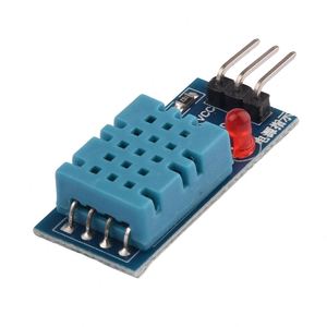 3pin PCB DIY <strong>Starter</strong> <strong>Kit</strong> KY-015 DHT11 Digital <strong>Temperature</strong> Relative Humidity <strong>Sensor</strong> Module DHT11 - Product Image 2