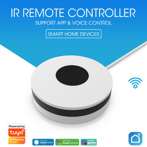 X710-2 a buon mercato Smart Home Mini Design WiFi Ir telecomando universale con Tuya Smart App Control per Amazon Alexa TV PST-IR02 - Product Image 2