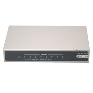 HPE 1420 5G Switch JH327A Leistungs starker Ethernet-Netzwerk router mit stapelbarer Funktion SNMP QoS POE-Funktionen - Product Image 3