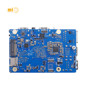 Orange Pi 5 Max Microcontrolador de placa única 4GB/8GB/16GB Kits de módulos electrónicos para el desarrollo de Inteligencia Artificial - Product Image 2