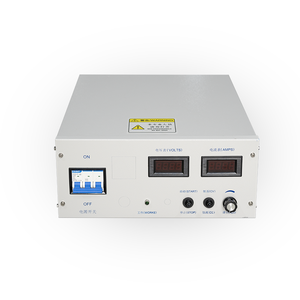 30V 200A6KWデジタルディスプレイ付き調整可能DC電源AC380V入力三相DC電源 - Product Image 2