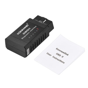 Konnwei EML327 BT3.0 OBDII Auto Code Scanner Adapter Scan Tool Fehler diagnose tester Tool KW910 - Product Image 3