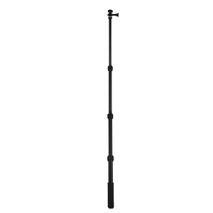 Top Level kỹ thuật số Selfie Stick <span class=keywords><strong>Monopod</strong></span> cực cho bức ảnh video vloging sản xuất phim tự nghiệp dư chụp du lịch - Product Image 2