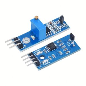 A3144E YS -27 <strong>Hall</strong> <strong>Sensor</strong> Module <strong>Hall</strong> Speed Counting Detection <strong>Sensor</strong> Module Switch - Product Image 1